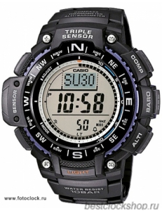 Ремешок для часов Casio SGW-1000-1A (10500704)