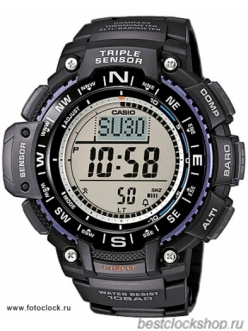 Ремешок для часов Casio SGW-1000-1A (10500704)
