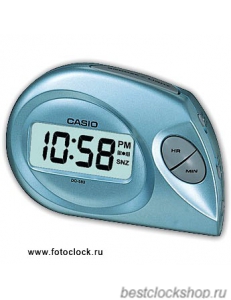 Электронный будильник Casio DQ-583-2D