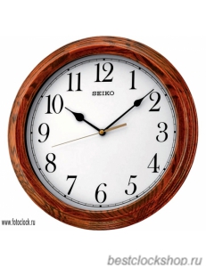 Часы настенные Seiko QXA528B / QXA528BN