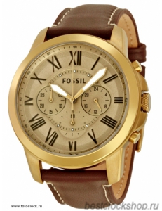 Наручные часы Fossil FS 5107 / FS5107