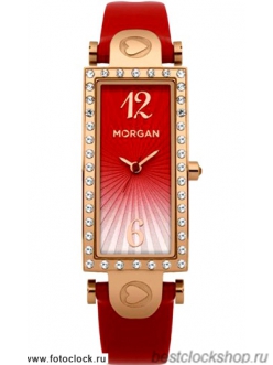 Женские наручные fashion часы Morgan M1137RBR