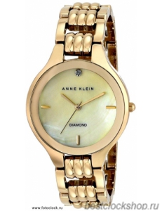 Женские наручные fashion часы Anne Klein 1488CMGB / 1488 CMGB