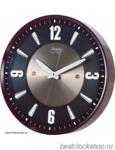 Настенные часы Vostok H-1374-15 / Восток Н-1374-15