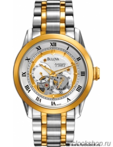 Наручные часы Bulova 98A123