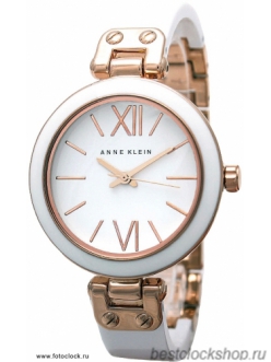 Женские наручные fashion часы Anne Klein 1196RGWT / 1196 RGWT