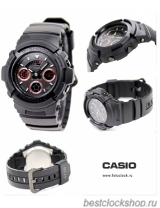 Ремешок для часов Casio AW-591ML-1A
