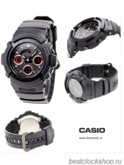 Ремешок для часов Casio AW-591ML-1A