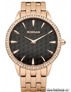 Женские наручные fashion часы Morgan M1190BG