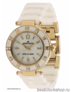 Женские наручные fashion часы Anne Klein 9416WTWT / 9416 WTWT