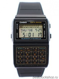 Ремешок для часов Casio DBC-61 / DBC-62