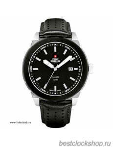 Швейцарские часы Swiss Military by Chrono SM 34035.01 / 29001BI-1L