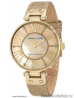 Женские наручные fashion часы Anne Klein 1012GMGD / 1012 GMGD