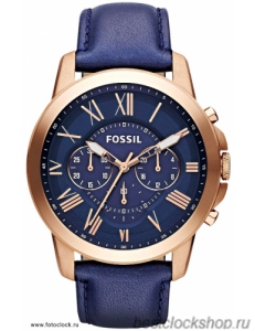 Наручные часы Fossil FS 4835 / FS4835