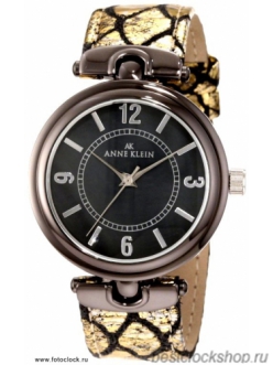 Женские наручные fashion часы Anne Klein 9837GMGD / 9837 GMGD
