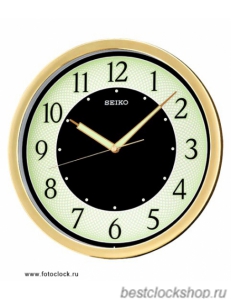 Часы настенные Seiko QXA472G / QXA472GN