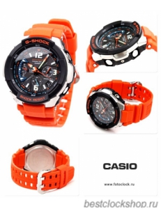 Ремешок для часов Casio GW-3000M-4A