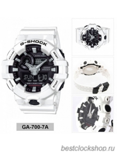 Ремешок для часов Casio GA-700-7A (10540141)