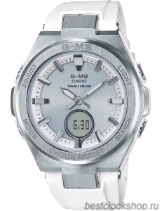 Ремешок для часов Casio MSG-S200-7A (10569606)