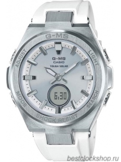Ремешок для часов Casio MSG-S200-7A (10569606)