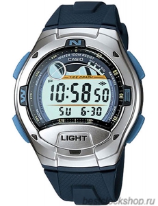 Ремешок для часов Casio W-753-2 (10183358)