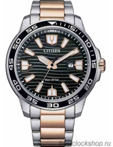Наручные часы Citizen Eco-Drive AW1524-84E
