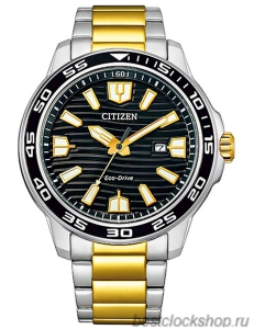 Наручные часы Citizen Eco-Drive AW1704-82E