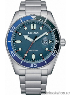 Наручные часы Citizen Eco-Drive AW1761-89L