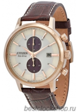 Наручные часы Citizen Eco-Drive CA7063-12A
