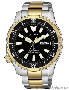 Наручные часы Citizen NY0094-85E