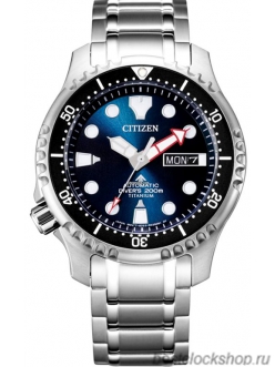 Наручные часы Citizen NY0100-50M