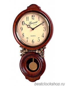 Настенные часы с маятником Granat GB 16304-1