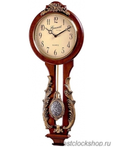 Настенные часы с маятником Granat GB 16309-1