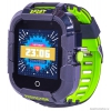 GPS часы SMARUS kids KW6 Чёр. (4G, GPS, виброзвонок, видеозвонок)