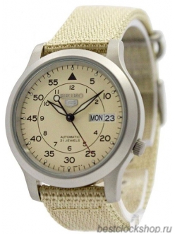 Наручные часы Seiko SNK803K2 / SNK803