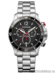 Швейцарские наручные часы Wenger 01.0643.109