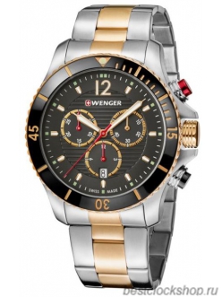 Швейцарские наручные часы Wenger 01.0643.113
