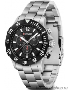 Швейцарские наручные часы Wenger 01.0643.117
