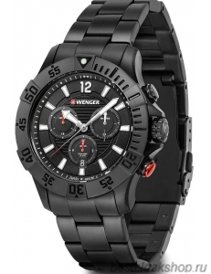 Швейцарские наручные часы Wenger 01.0643.121