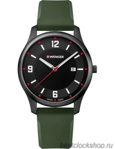 Швейцарские наручные часы Wenger 01.1441.125