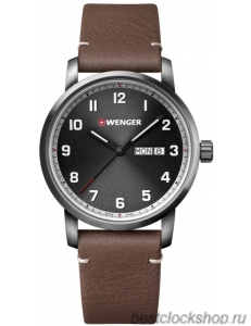 Швейцарские наручные часы Wenger 01.1541.122