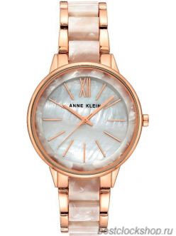 Женские наручные fashion часы Anne Klein 1412RGWT