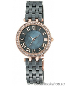 Женские наручные fashion часы Anne Klein 2200RGGY / 2200 RGGY