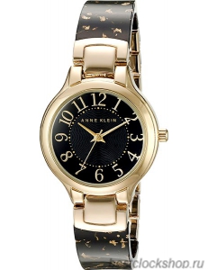 Женские наручные fashion часы Anne Klein 2380BKGB / 2380 BKGB