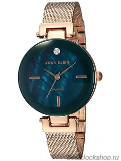 Женские наручные fashion часы Anne Klein 2472NMRG / 2472 NMRG