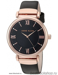 Женские наручные fashion часы Anne Klein 2666RGBK / 2666 RGBK