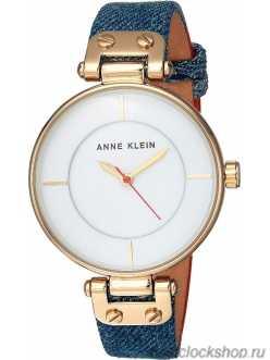 Женские наручные fashion часы Anne Klein 2924DDRD / 2924 DDRD