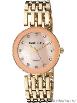 Женские наручные fashion часы Anne Klein 2944PMGB / 2944 PMGB