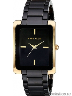 Женские наручные fashion часы Anne Klein 2952BKGB / 2952 BKGB