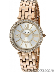 Женские наручные fashion часы Anne Klein 2966SVGB / 2966 SVGB